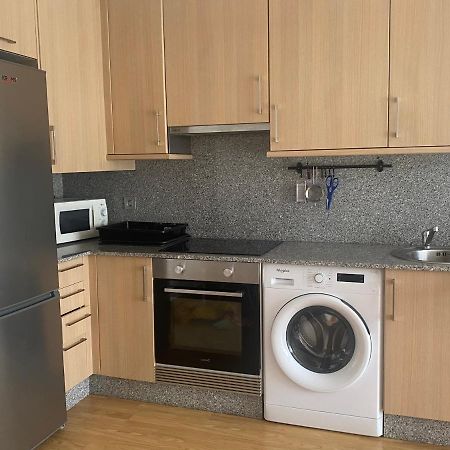 Piso Malante Apartment Malpica Ngoại thất bức ảnh