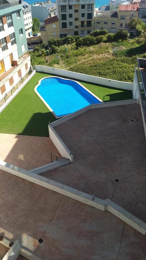 Piso Malante Apartment Malpica Ngoại thất bức ảnh