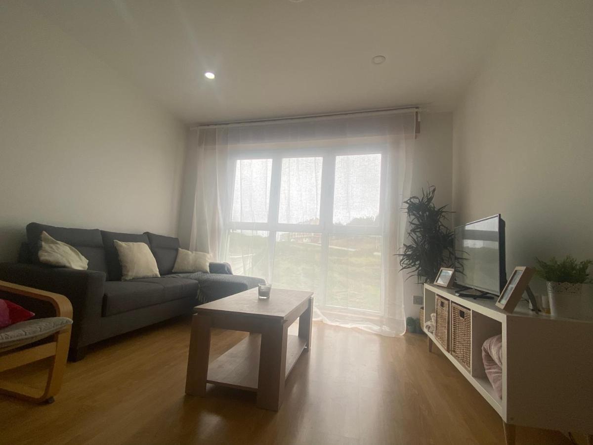 Piso Malante Apartment Malpica Ngoại thất bức ảnh