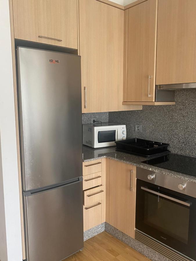 Piso Malante Apartment Malpica Ngoại thất bức ảnh