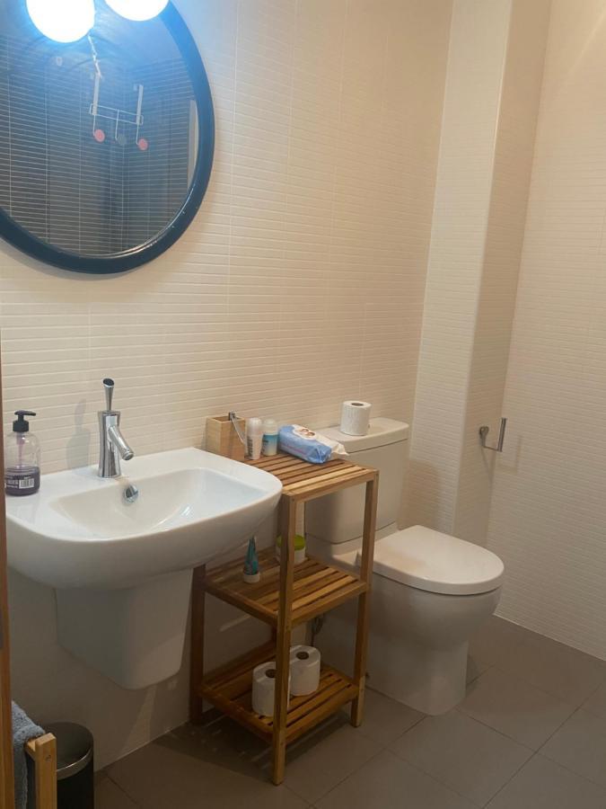 Piso Malante Apartment Malpica Ngoại thất bức ảnh